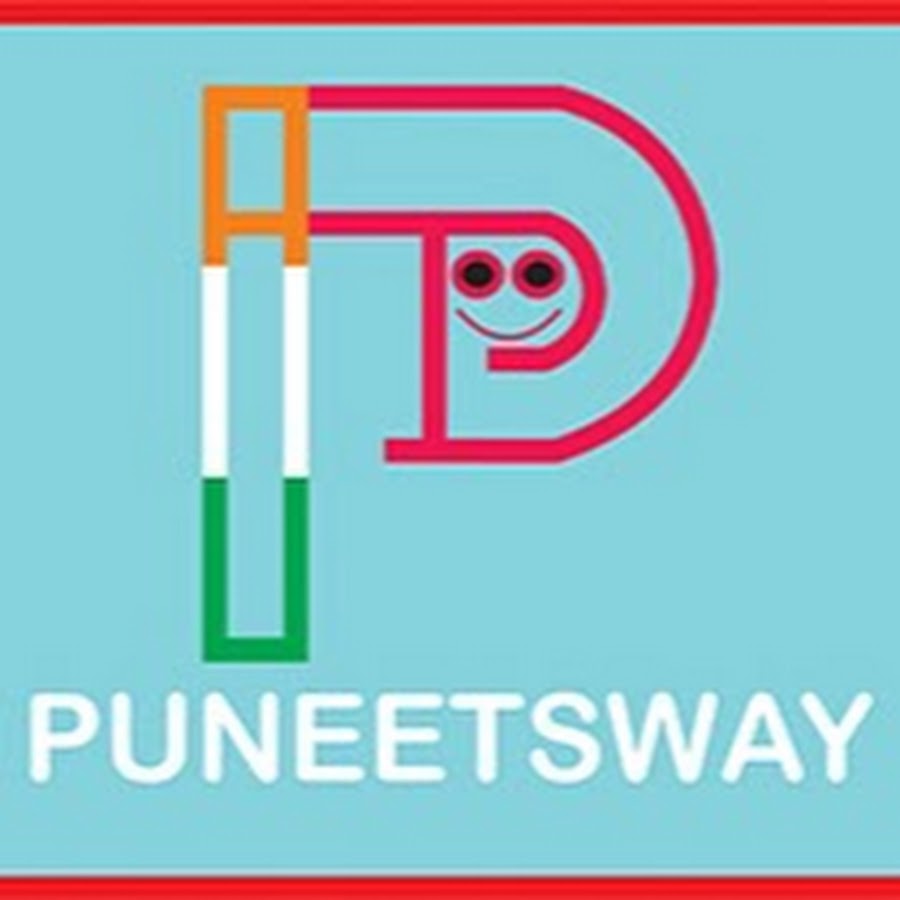 PuneetSway رمز قناة اليوتيوب