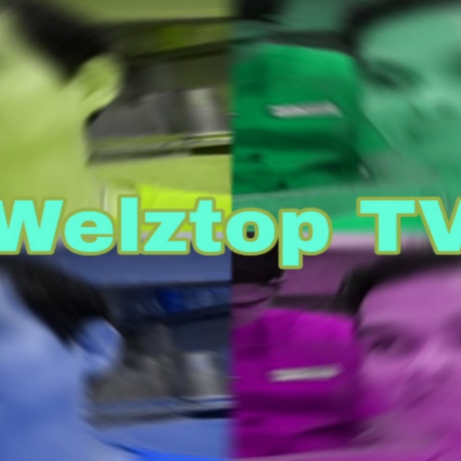 Welztop TV رمز قناة اليوتيوب