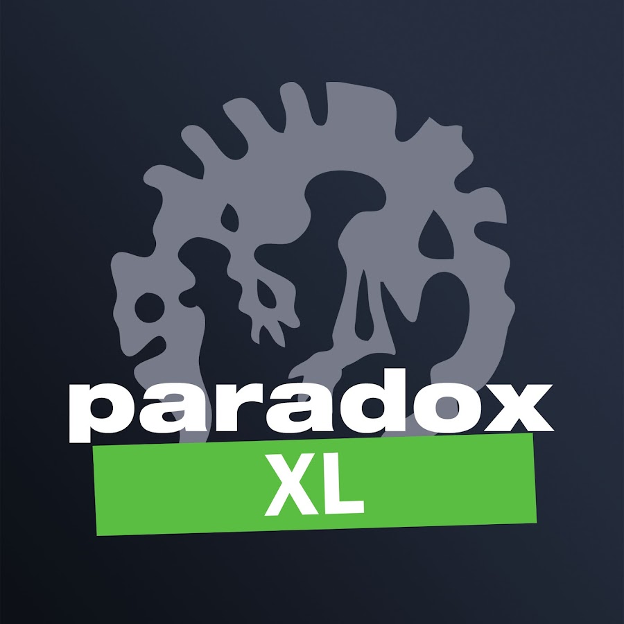 Paradox XL Аватар канала YouTube