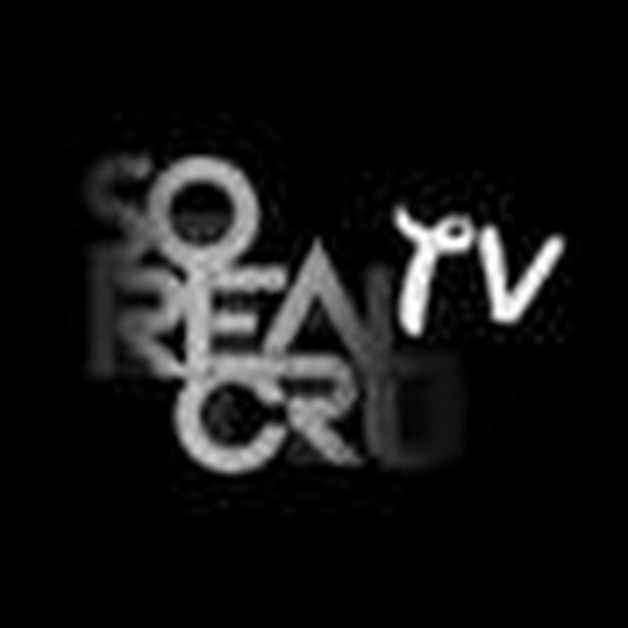 sorealcruTV YouTube channel avatar