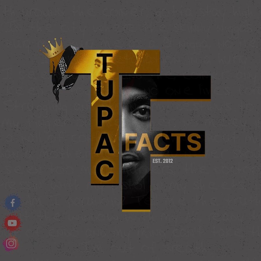 Tupac Facts YouTube channel avatar