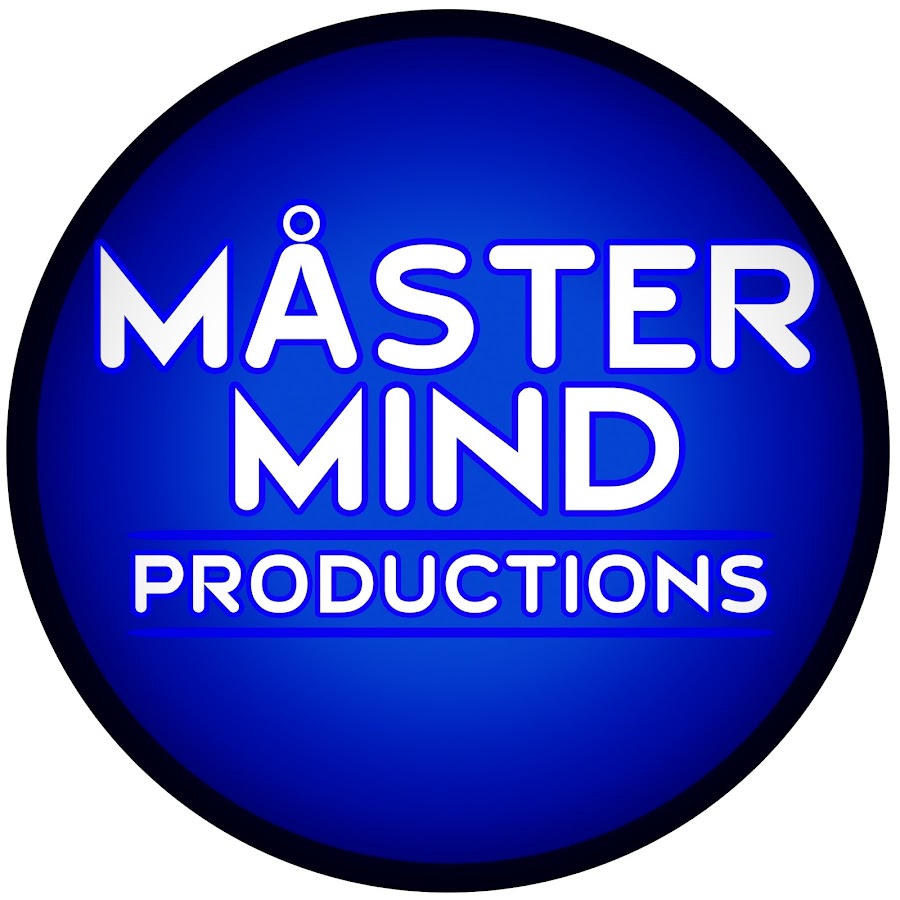 Master Mind Productions YouTube channel avatar