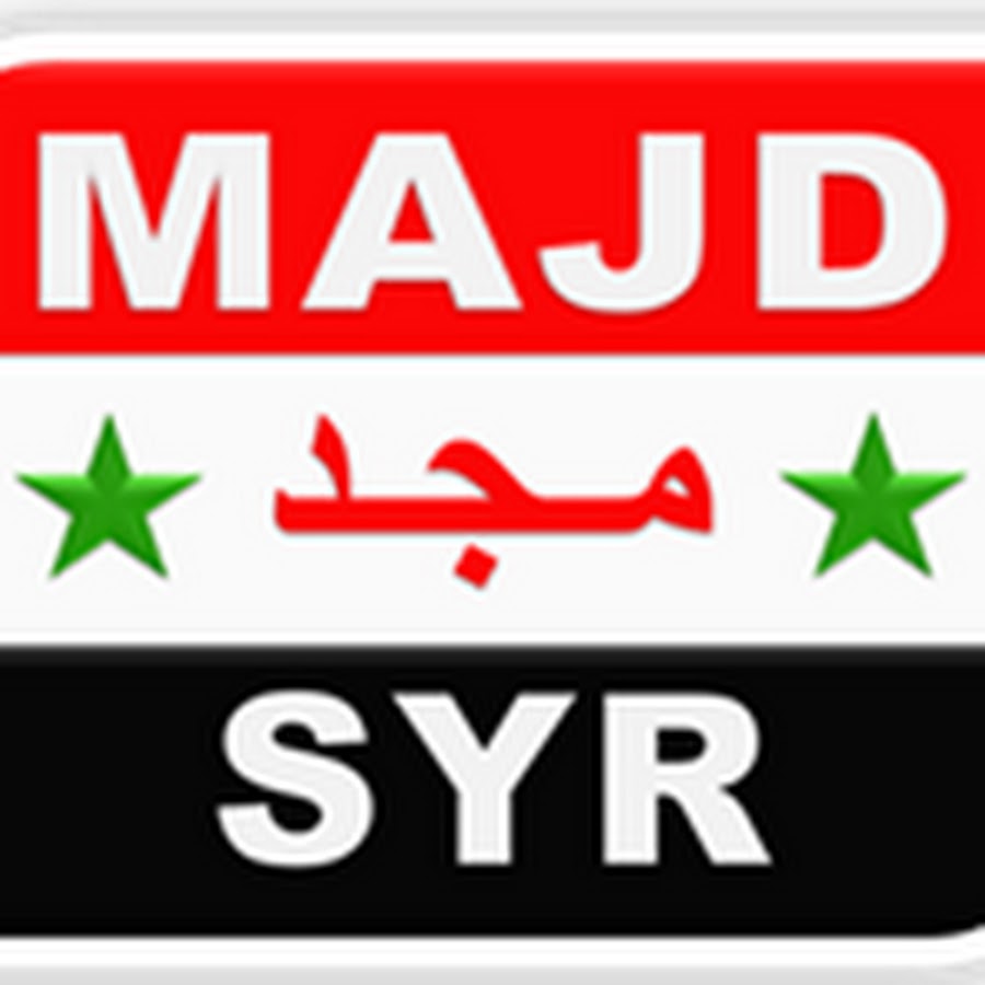 Majd Syria YouTube-Kanal-Avatar