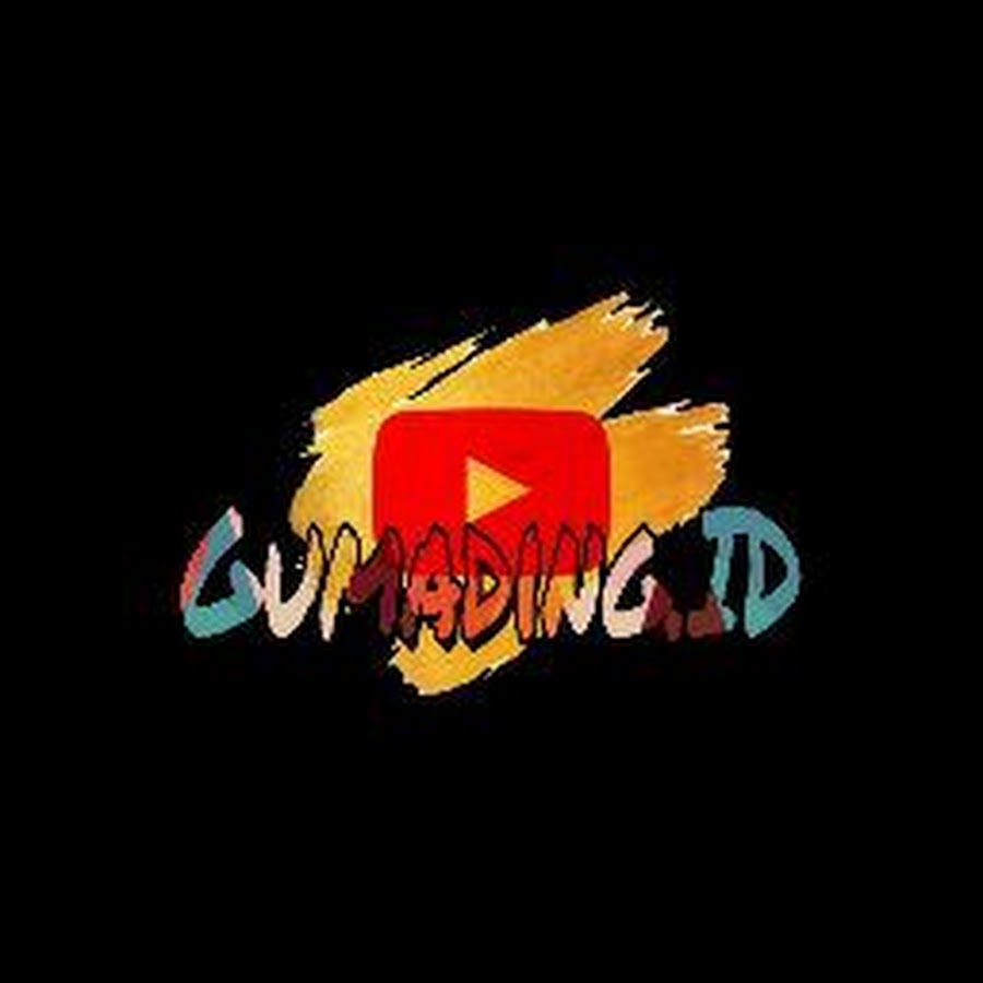 GumadingID YouTube channel avatar