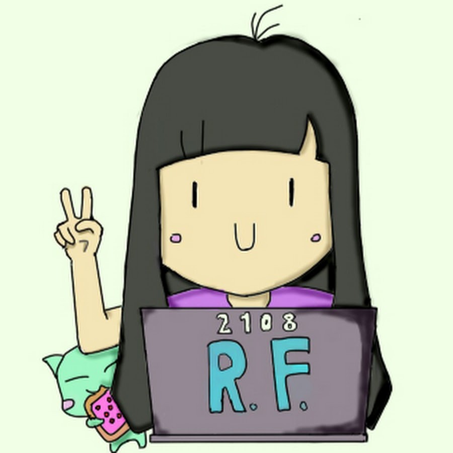R.F.2108 YouTube channel avatar