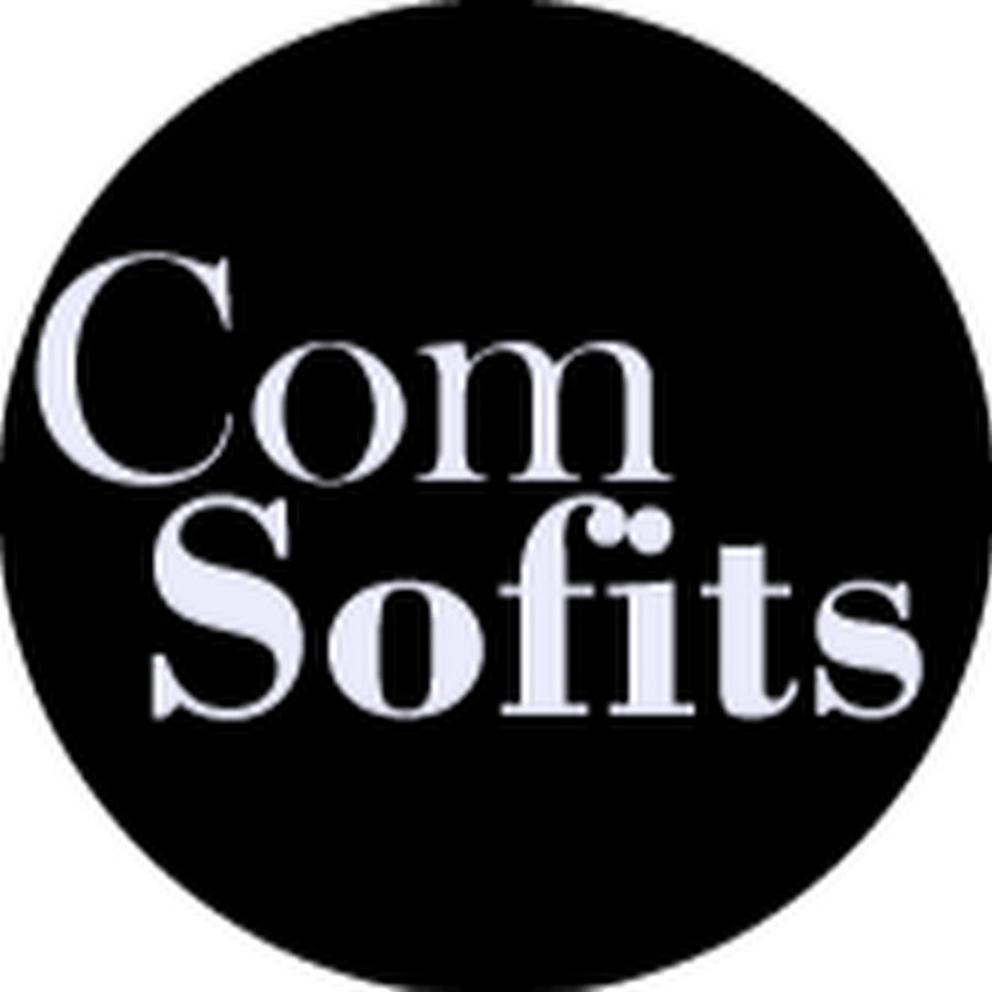 ComSofits YouTube 频道头像