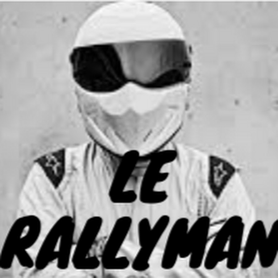 le rallyman Avatar del canal de YouTube