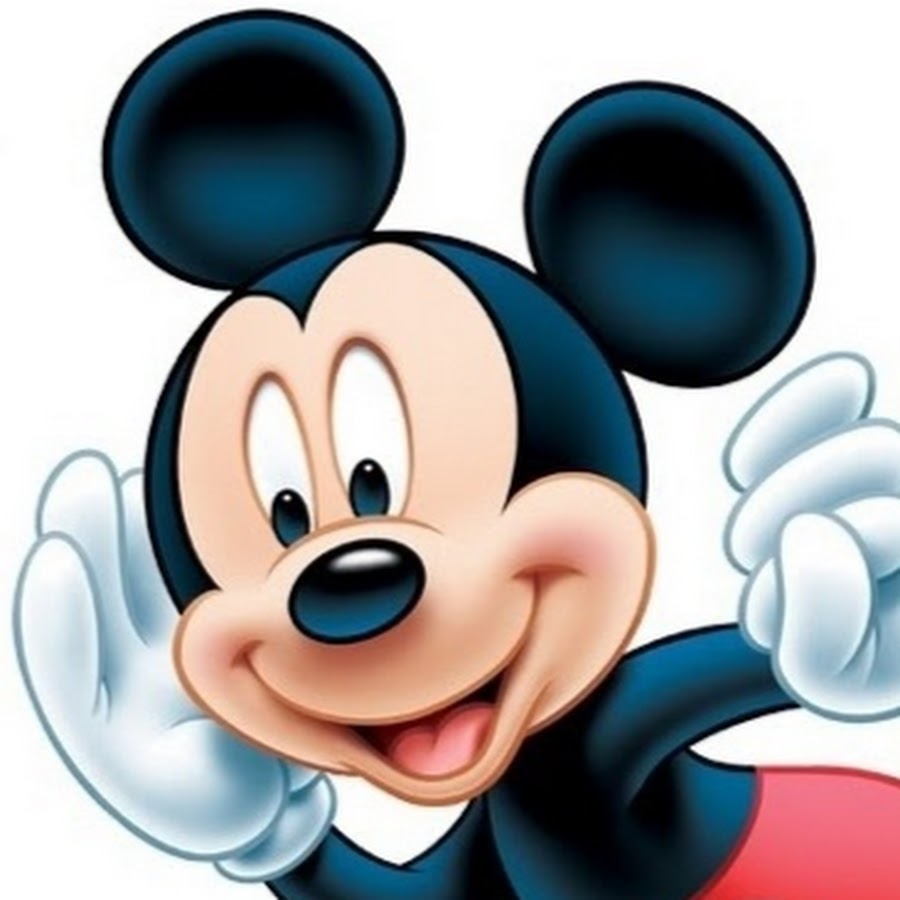 Mickey Mouse Games YouTube channel avatar