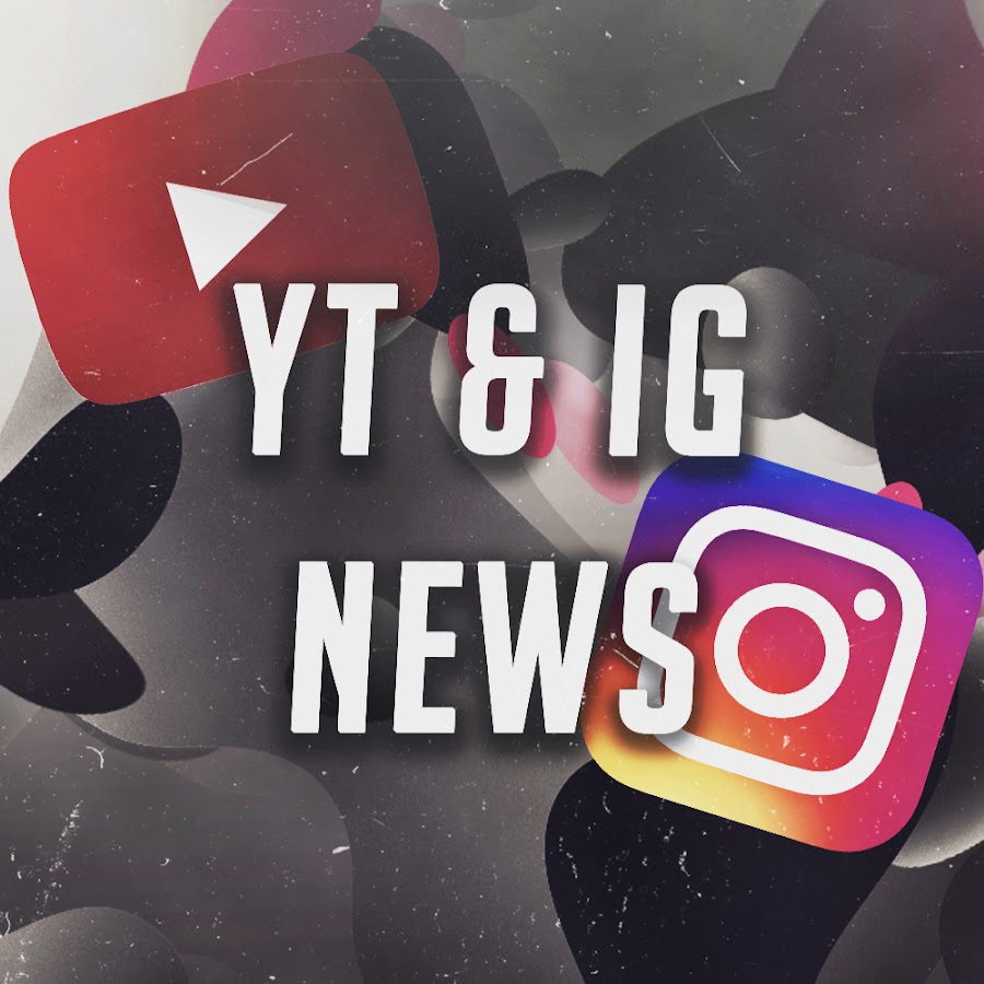 YT & IG News Avatar canale YouTube 