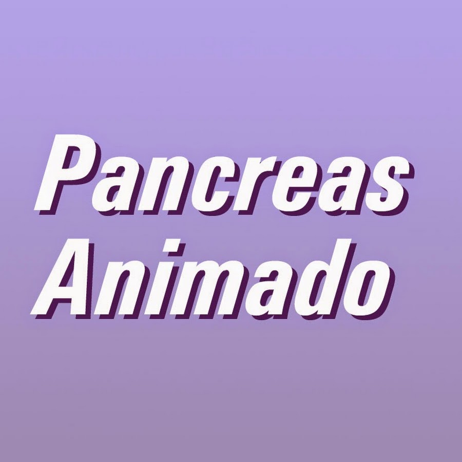 Pancreas Animado Avatar channel YouTube 