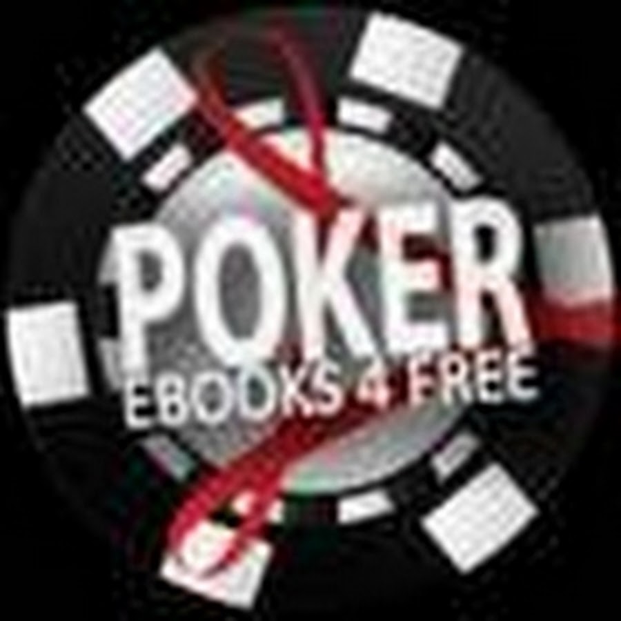 pokerebooks4free YouTube kanalı avatarı