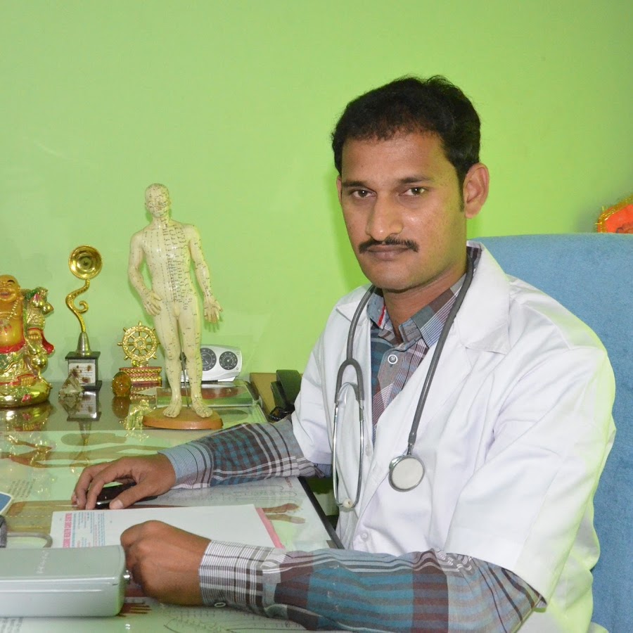 Dr.krishnam Raju YouTube channel avatar
