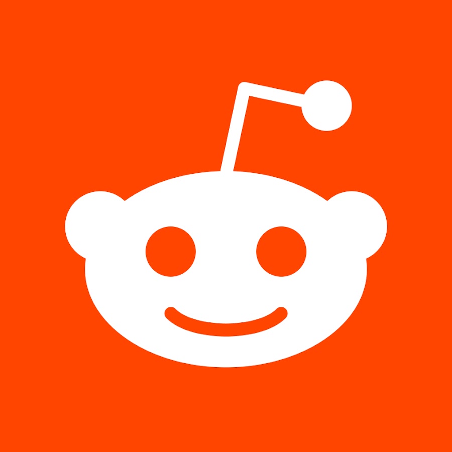 Reddit YouTube channel avatar