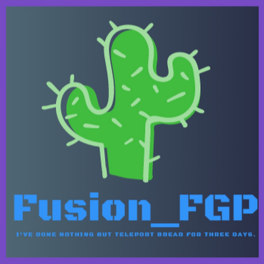 Fusion_FGP YouTube channel avatar
