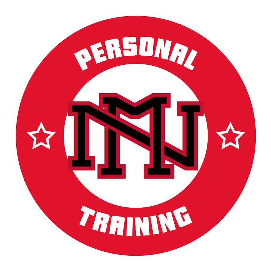 NM PERSONAL TRAINING YouTube kanalı avatarı
