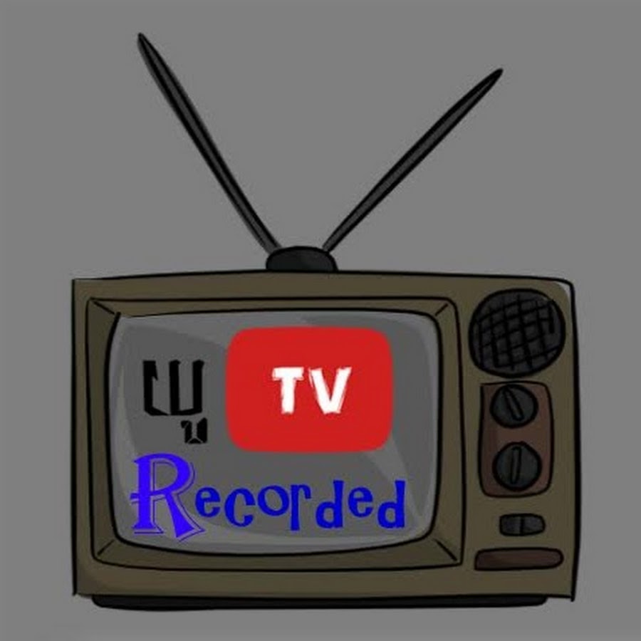 UTV Recorded YouTube channel avatar