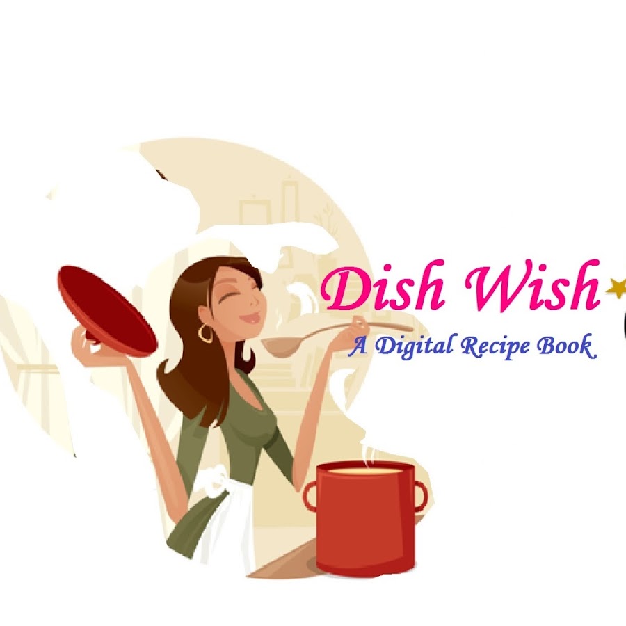 Dish Wish YouTube channel avatar
