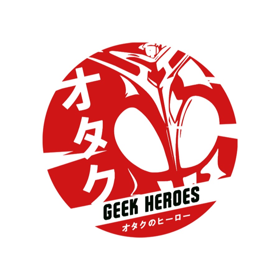 GeekHeroes Official Avatar canale YouTube 