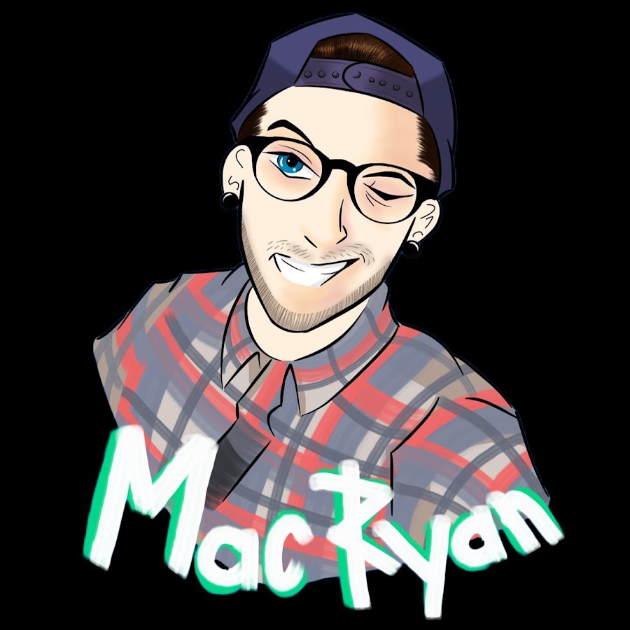 MacRyanMac YouTube channel avatar