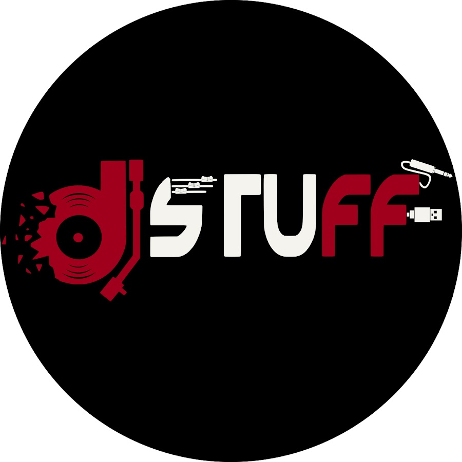 TheDJSTUFF YouTube channel avatar