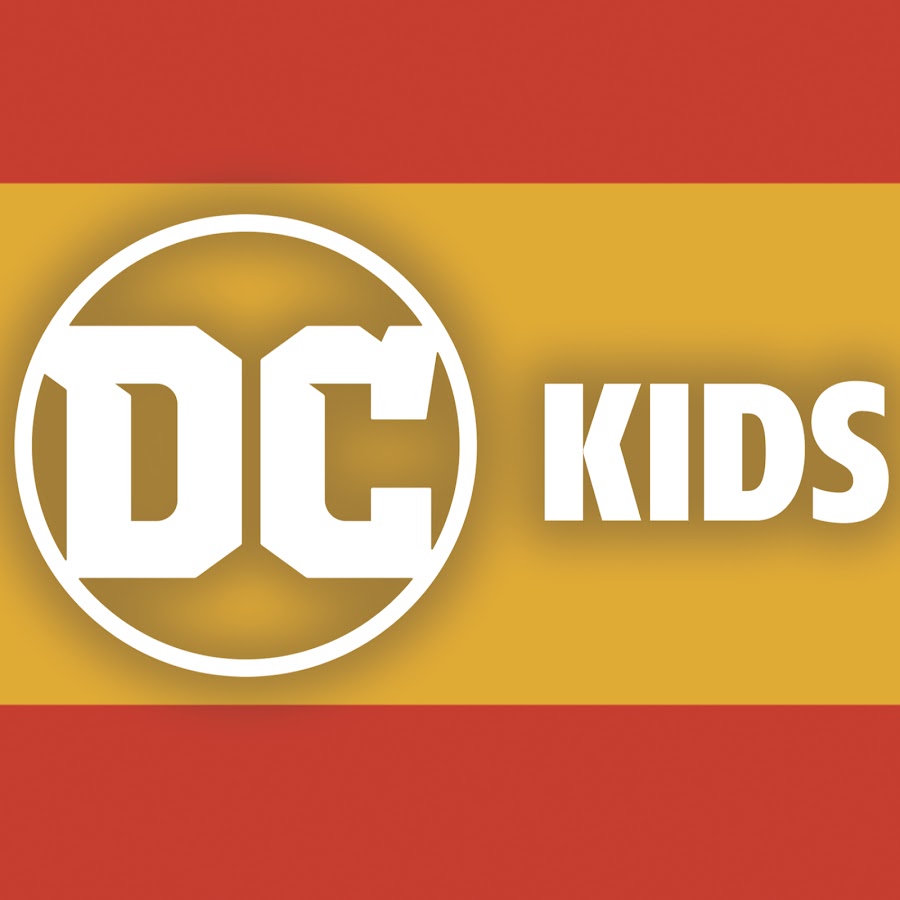 DC Kids EspaÃ±a رمز قناة اليوتيوب