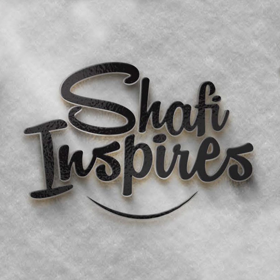 Shafi Inspires YouTube kanalı avatarı