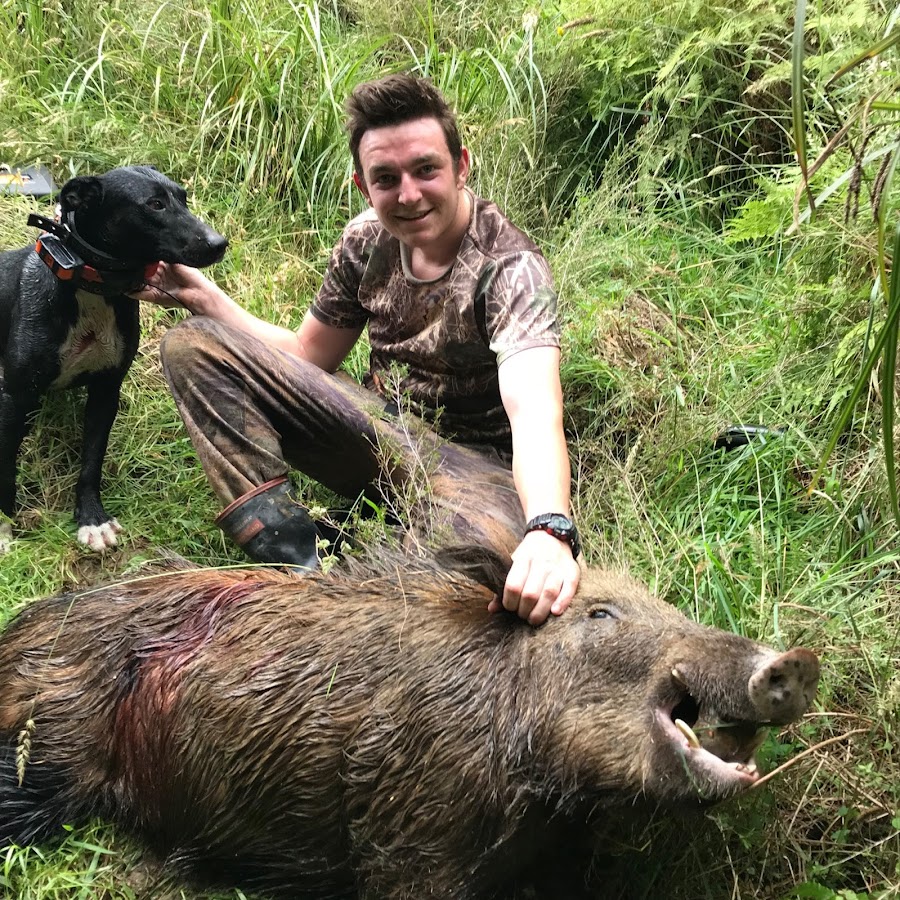 Hamish Armstrongs Hunting Adventures यूट्यूब चैनल अवतार