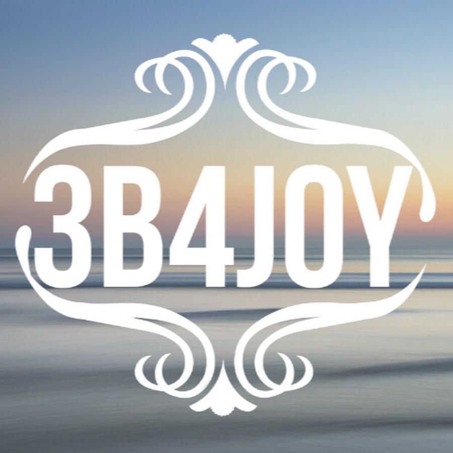 3B4JOY YouTube channel avatar