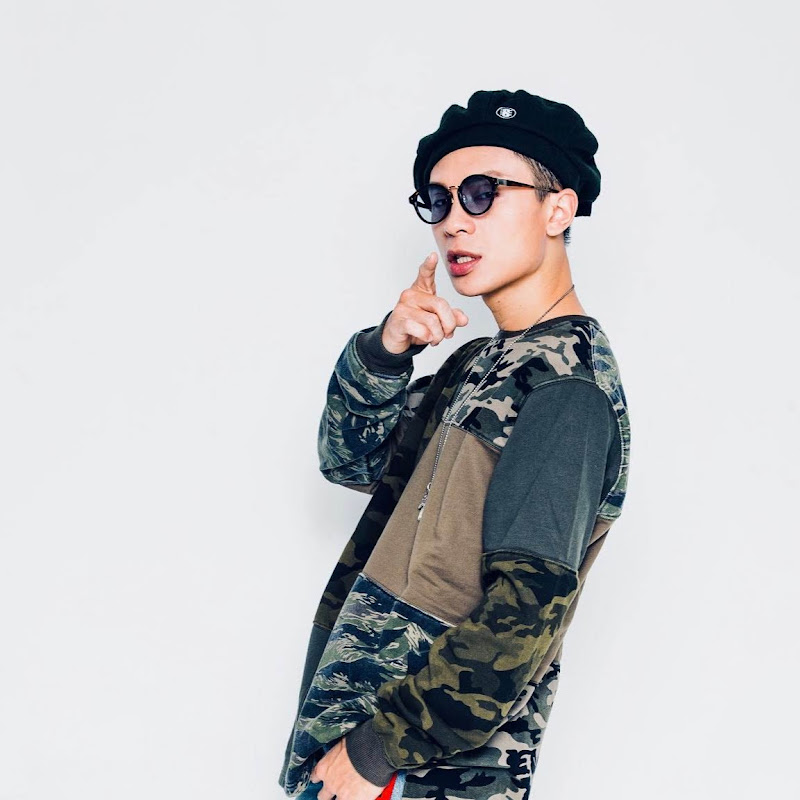 TigerHsu.official - 網紅的藏寶箱 