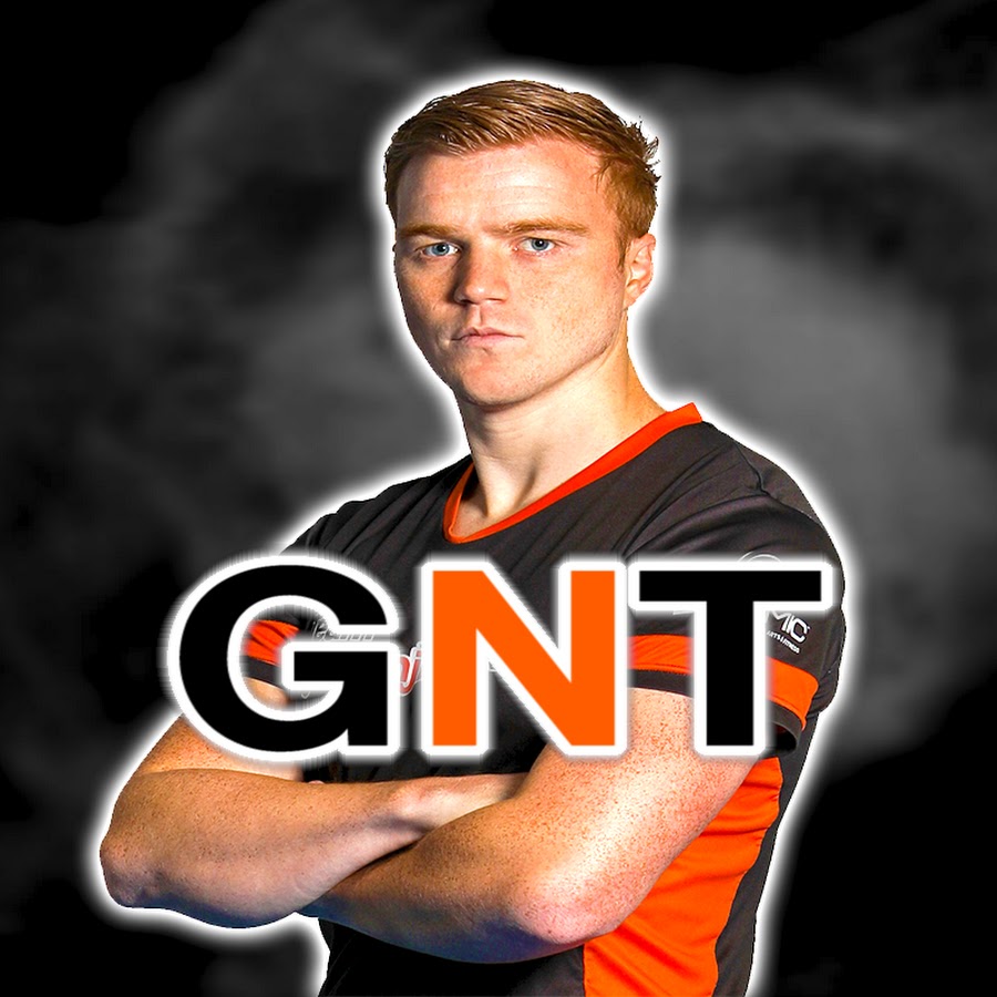 GingerNinjaTrickster YouTube kanalı avatarı
