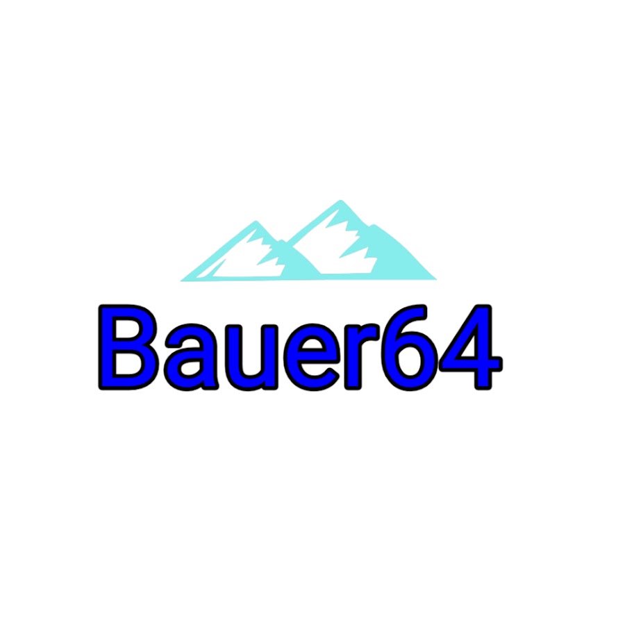 Bauer64 YouTube kanalı avatarı