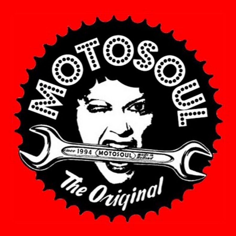 Motosoul - A Tribute to Old Motorcycles رمز قناة اليوتيوب