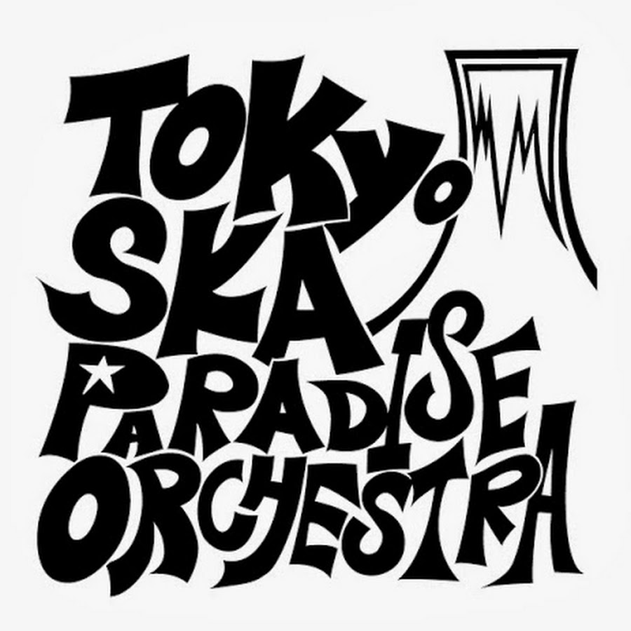 TOKYO SKA PARADISE ORCHESTRA OFFICIAL YouTube channel avatar
