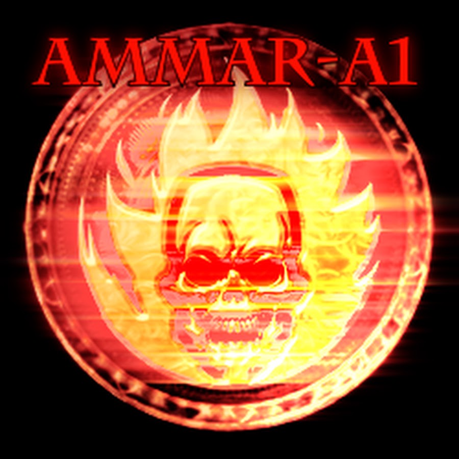 Ammar-A1 رمز قناة اليوتيوب