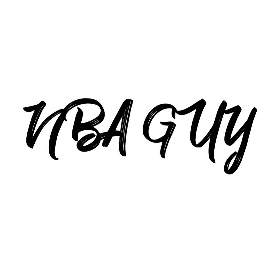 NBA GUY YouTube channel avatar