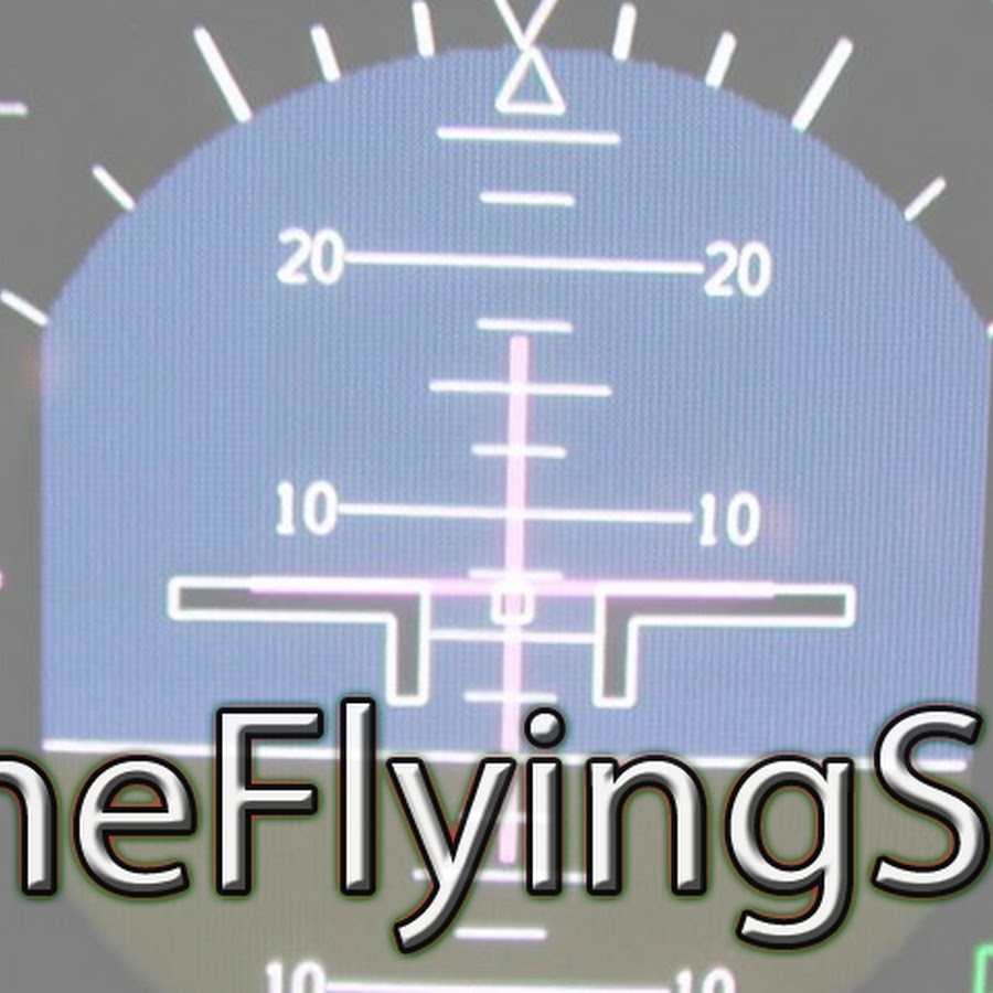 Flying Si Aviation Videos & Reviews YouTube channel avatar