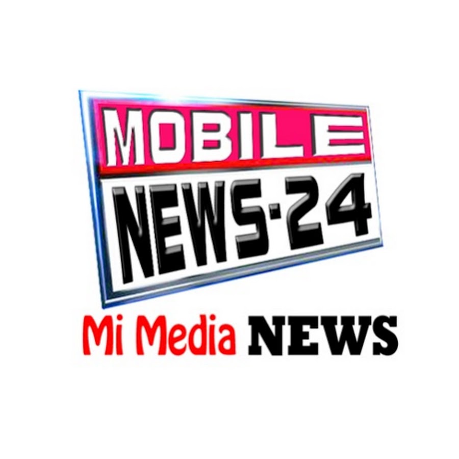MobileNews 24 YouTube 频道头像