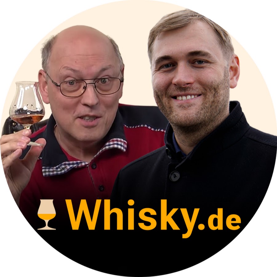 Whisky.de YouTube channel avatar