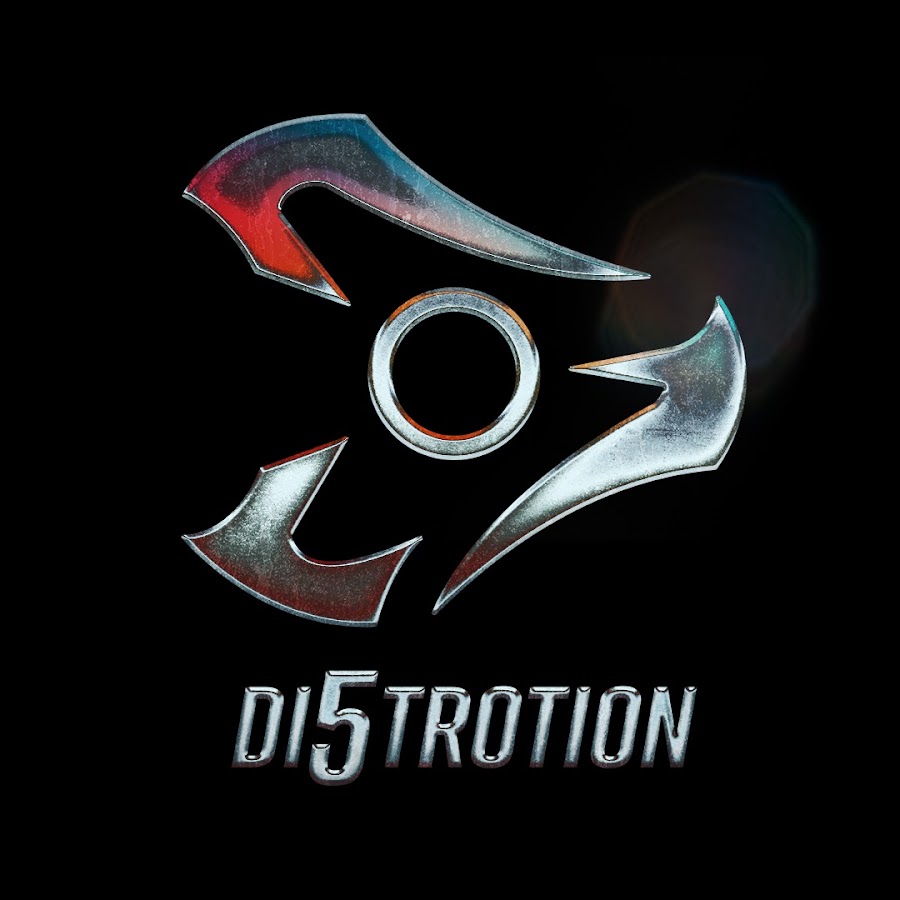 Di5trotion यूट्यूब चैनल अवतार