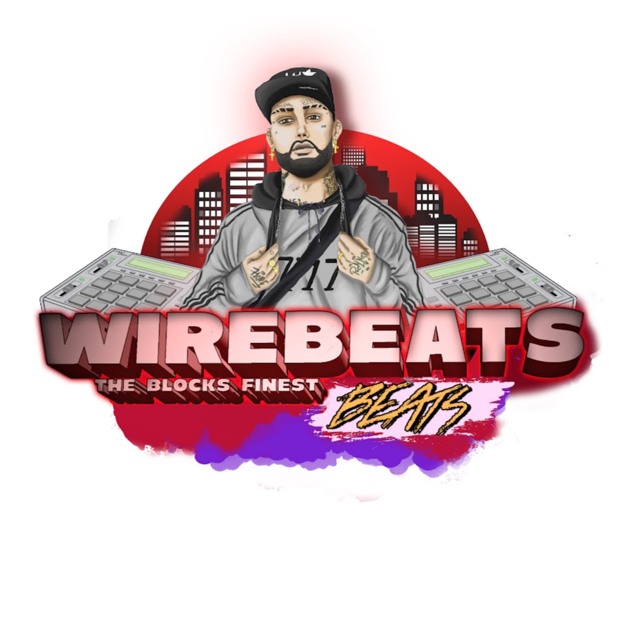 Wirebeats the Blocks Finest Instrumentals YouTube channel avatar