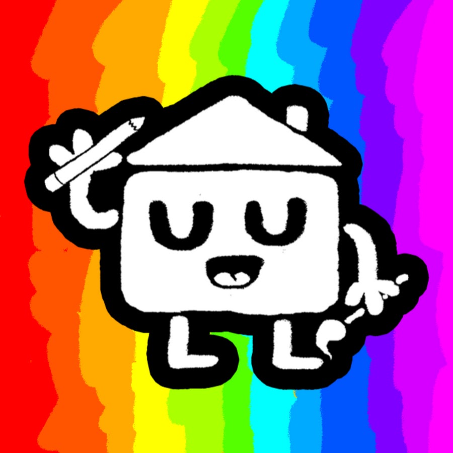 DOODLE CLUBHOUSE Avatar canale YouTube 