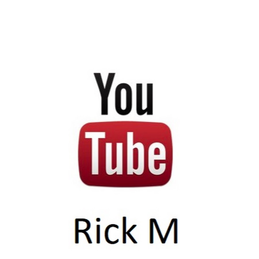Rick M YouTube channel avatar