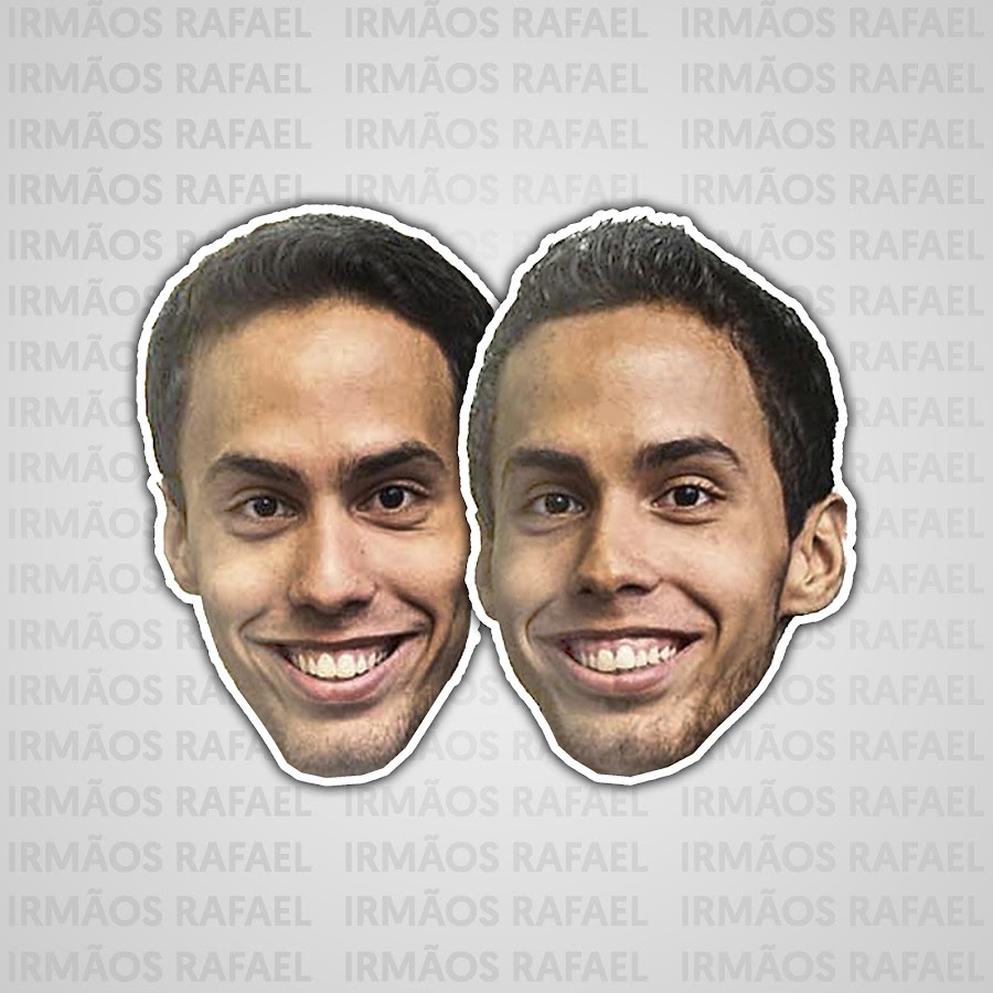 IrmÃ£os Rafael YouTube channel avatar