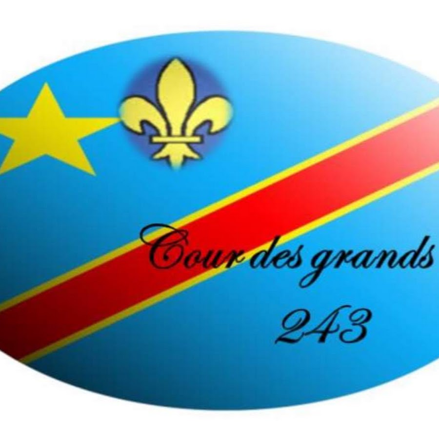 COUR DES GRANDS 243 TV YouTube-Kanal-Avatar