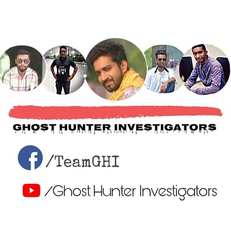 GHOST HUNTERS BD