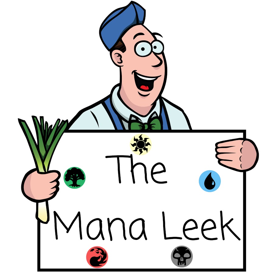 The Mana Leek Avatar de chaîne YouTube