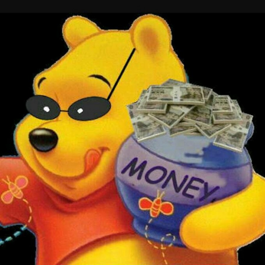 邪悪なプーさん Youtube