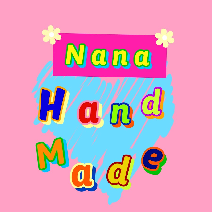 Nana Handmade YouTube channel avatar