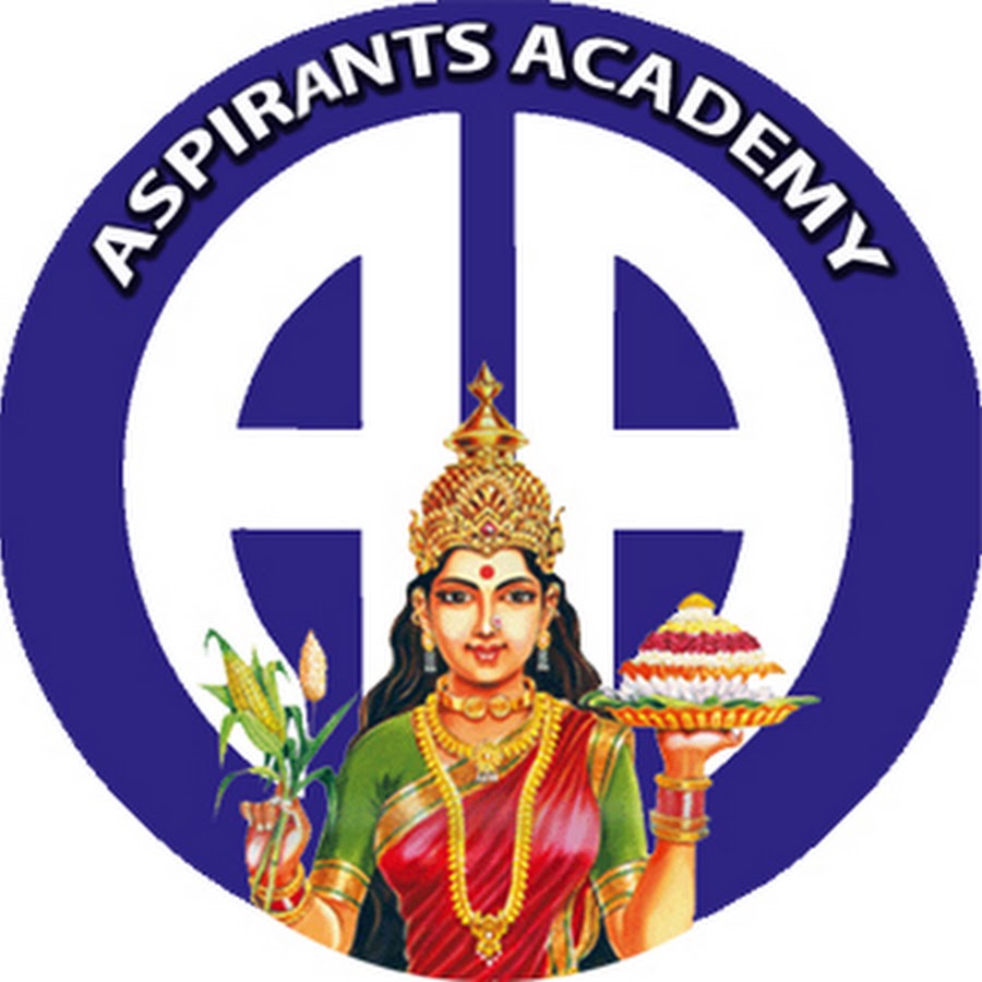 Aspirants Academy YouTube 频道头像