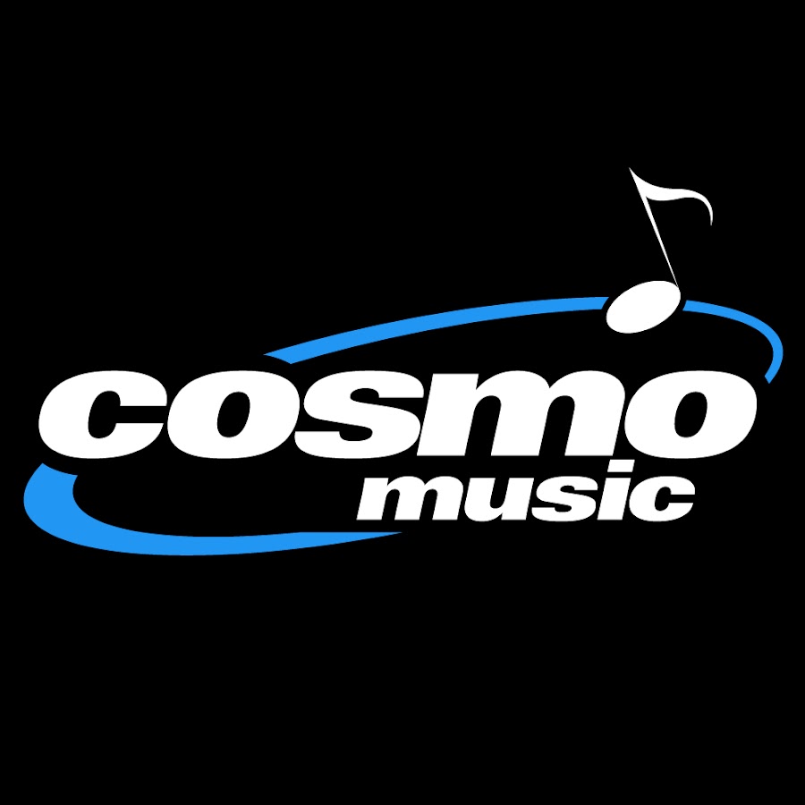 Cosmo Music - The Musical Instrument Superstore यूट्यूब चैनल अवतार